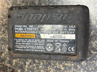 USED SNAP-ON CT9038MB 18V 3/8